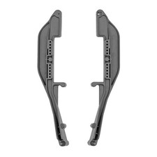 Team Associated RC10T7 FT Side Rails, Carbon