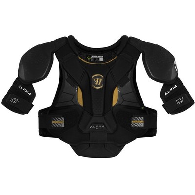 Warrior Alpha LT Schulterschutz Junior