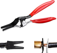 Automobile Hose Removal Pliers, Auto Fuel, and Vacuum Line Tube Hose Remover Pli