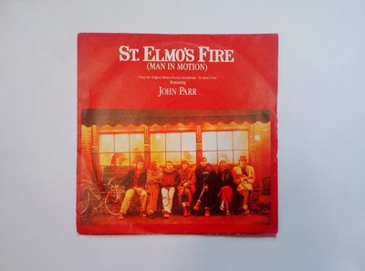 ST. Elmo's Fire John Parr