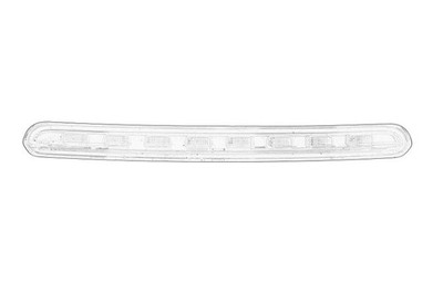 Für OE FIAT 50521013 Brake light 50521013 STOP lamp (red) fits: ALFA ROMEO MITO