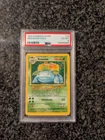 1999 Venusaur #15 15/102 Base Set Holographic Rare - PSA 6