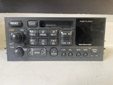 Chevy Delco Amfm Radio Cassette Player Wbluetooth For 95-02 Cartruck 16213825