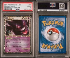 2011 Pokemon HeartGold & SoulSilver Gengar PS...