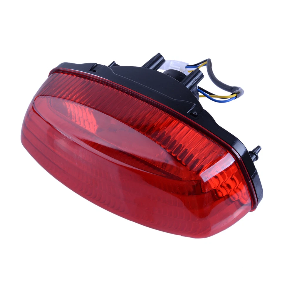 Luz trasera lámpara de freno apta para Suzuki Ozark 250 QuadSport Z250 Z400 nueva Foto 4 de 4