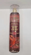 Bath & Body Works CHAMPAGNE APPLE & HONEY Fine Fragrance Mist 8 oz New