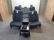Deluxe Cloth Seat Set Fits 19-23 Ram 1500 2761272 Deluxe Cloth Seat Set Fits 19-23 Ram 1500 2761272