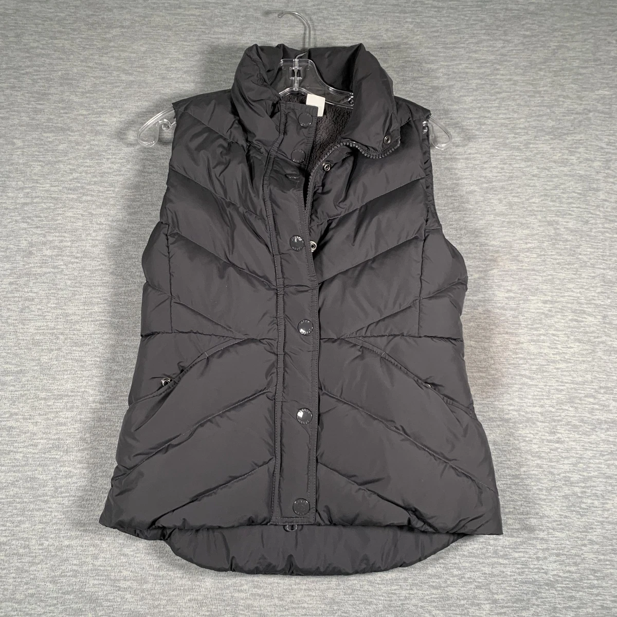 J.CREW Women's Down Vest products for sale | eBay