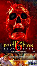 Final Destination Bloodlines Supernatural Horror Thriller DVD NEW Custom Edition