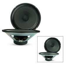 12 Inch Guitar Speaker 60W Peak 8/16 Ohm Replacement Amp Speakers 25 Oz Magnet