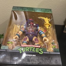 Teenage Mutant Ninja Turtles Ultimates Mutagen Man Super 7 Figure
