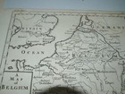 Antique Map "A Map of Belgium" — photo 3