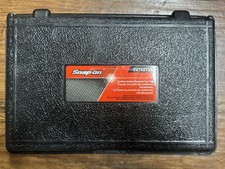 Snap-on Svts272a Cooling System Pressure Tester Kit W Case - Missing 1 Adapter