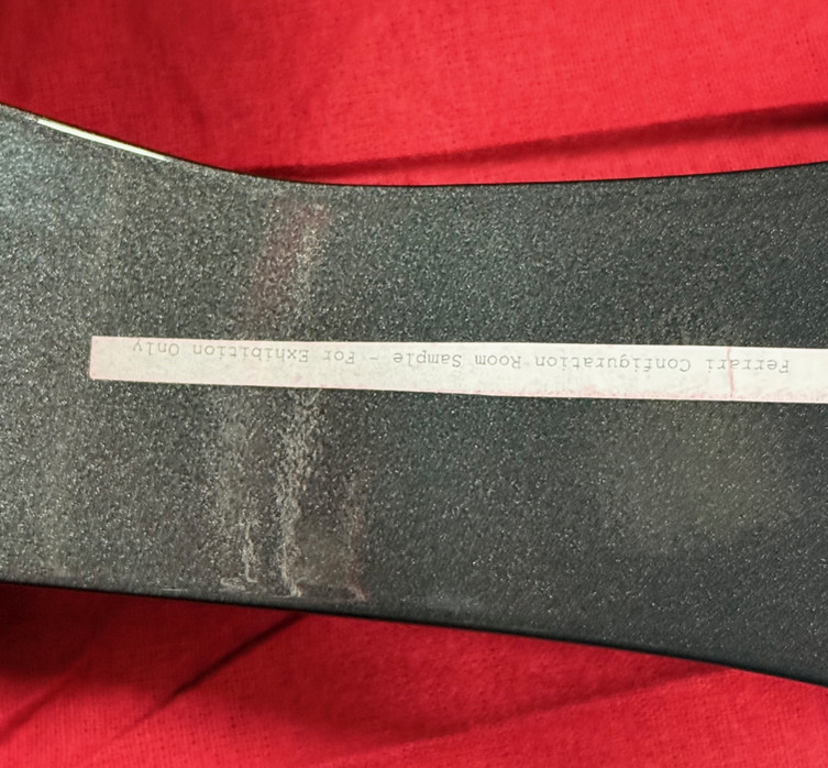 Ferrari SF90 OEM 20” LEFT FRONT Wheel SINGLE NEW NEVER MOUNTED 848632 9.5J X 20