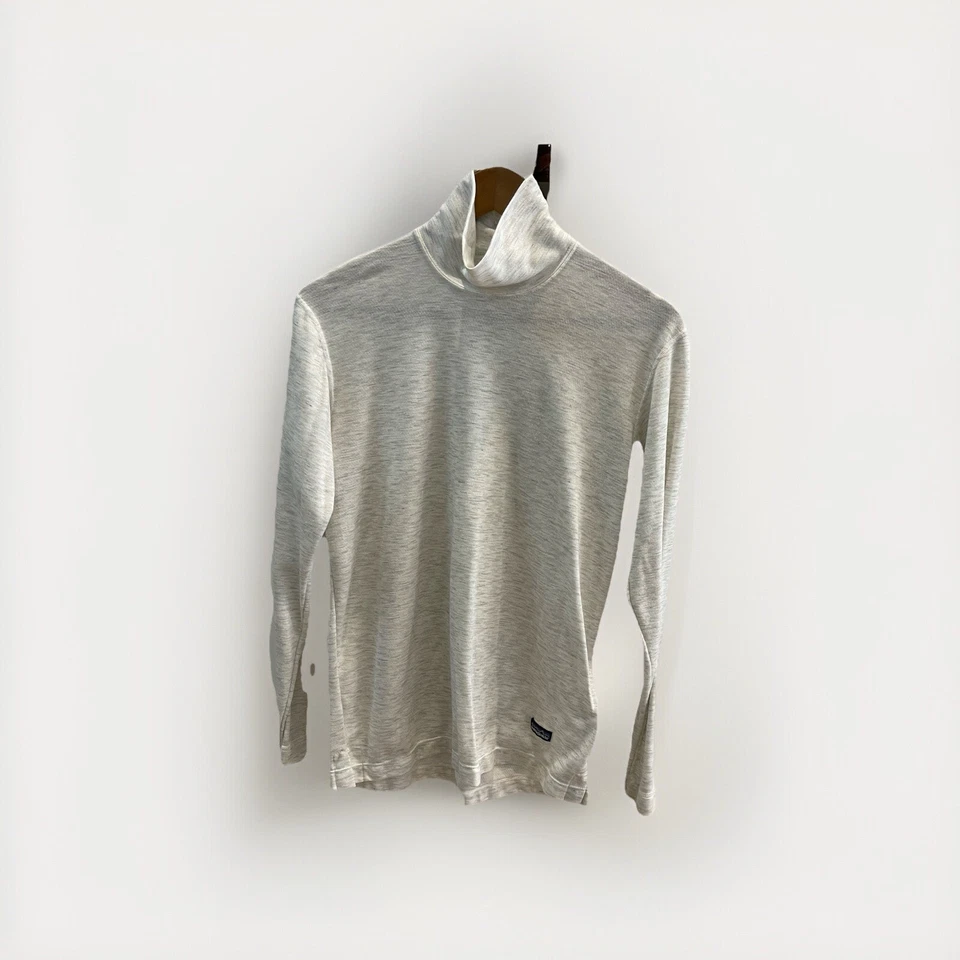 Capa Base Patagonia Capilene Ligera Cuello Alto Talla S Foto 2 de 4