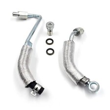 Replace 55567067 55568031, Turbocharger Cooling Feed Line 55567067,55568031