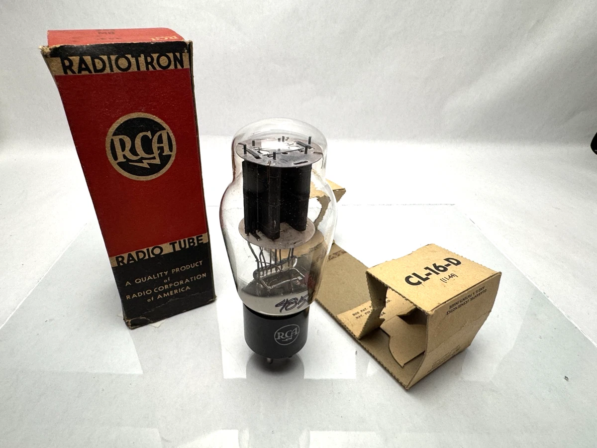 Rca 2a3 for sale | eBay