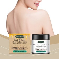 Shea Butter Collagen Body Lotion, Moisturizing Cream for All Skin Types