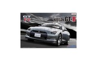 Fujimi 03767 1/24 Nissan GT-R Auto Kit Bausatz