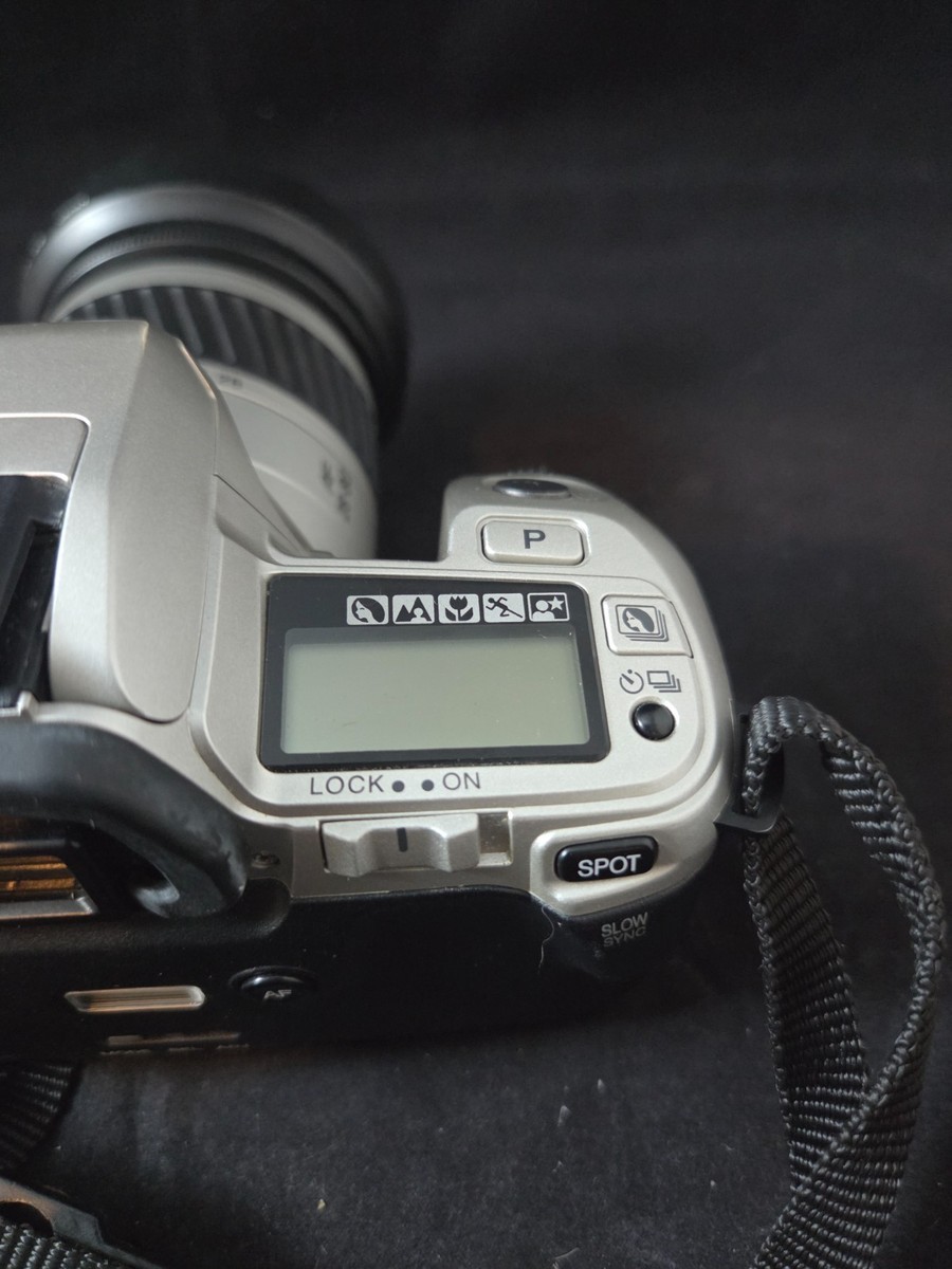 Minolta Maxxum HTsi Plus 35mm SLR Film Camera for sale online | eBay