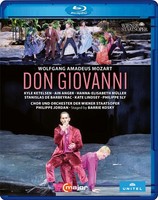 Music Blu-Ray - Wolfgang Amadeus Mozart - Don Giovanni. Wiener Staatsoper, Wien