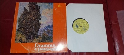 BRUNO NICOLAÏ DRAMMA E LANDAGE NEAR MINT 1975 EDI-PAN ITALIENISCHES ALBUM