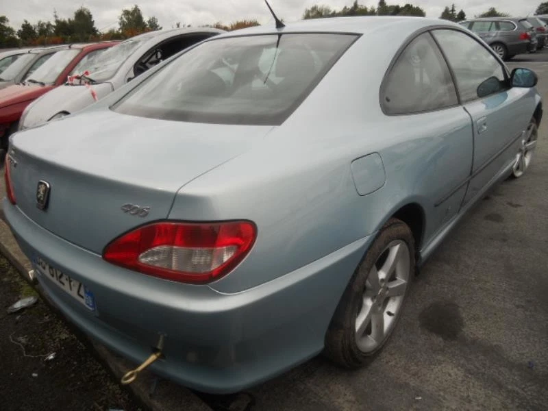 Malle/Hayon arriere PEUGEOT 406 COUPE 860670 - Photo 4/4