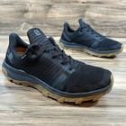 Salomon Outbound Prism GTX Mens 10.5 |Black| Low Waterproof Hiking Walking Shoes