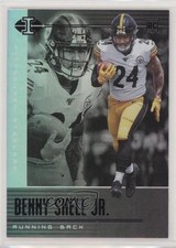 2019 Panini Illusions Retail Benny Snell Jr #59 0a3