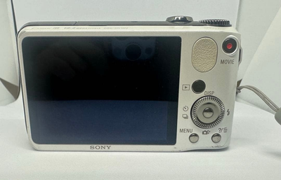 Sony Cyber-shot DSC-HX10V 18.2MP Compact Digital Camera White