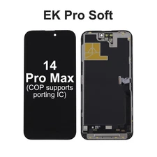 OLED Display LCD Touch Screen Digitizer Replacement Part for iPhone 14 Pro Max