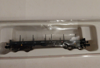 Hobbytrain H23861 Spur N Flachwagen Rmm663 Db, Ep. V
