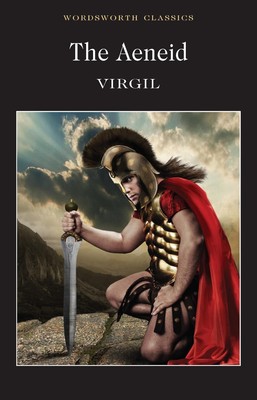 The Aeneid by Virgil Paperback Book