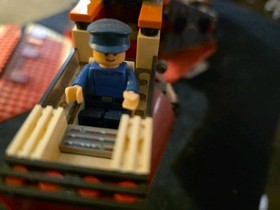 LEGO Star Wars: Republic Cruiser (7665), Year 2007, 3 Minifigures