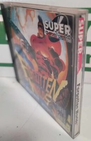 Forgotten Worlds (TurboGrafx-CD, 1992) Untested