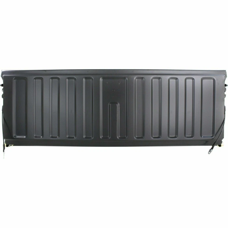 Conjunto de puerta trasera Fleetside imprimado para Silverado 1500 HD Sierra 1500 GM1900124 Foto 4 de 4