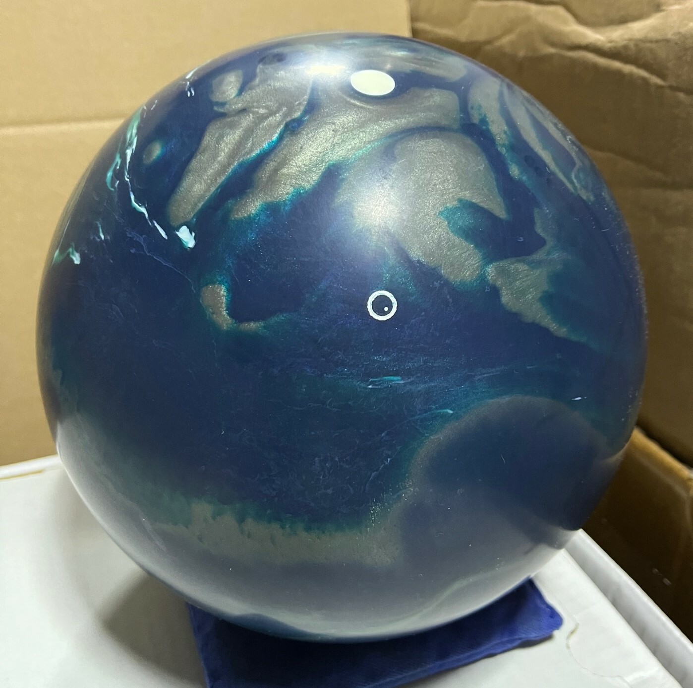 Hammer Raw Hammer Anger 15 lb Bowling Ball New in Box eBay