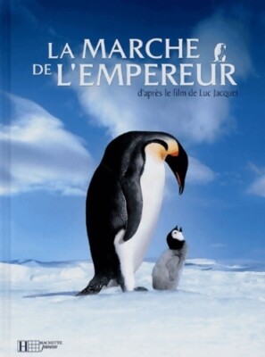 Der Marsch des Kaisers. Das Filmalbum - Luc Jacquet - V322725