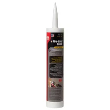 10.1 Fl. Oz. Red Fire-Gard Fire-Stopping Sealant Caulk