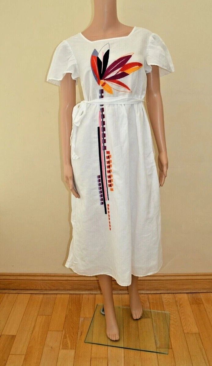 marks and spencer white linen dress Linen dresses | Women