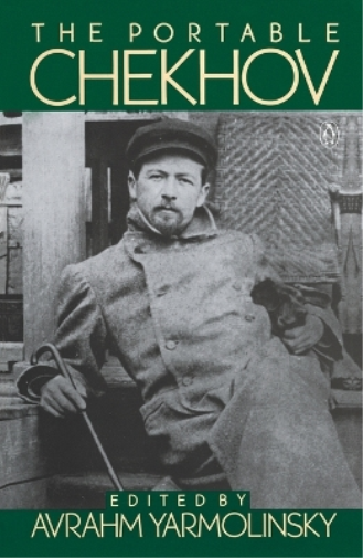 Anton Chekhov The Portable Chekhov (Tascabile) Portable Library
