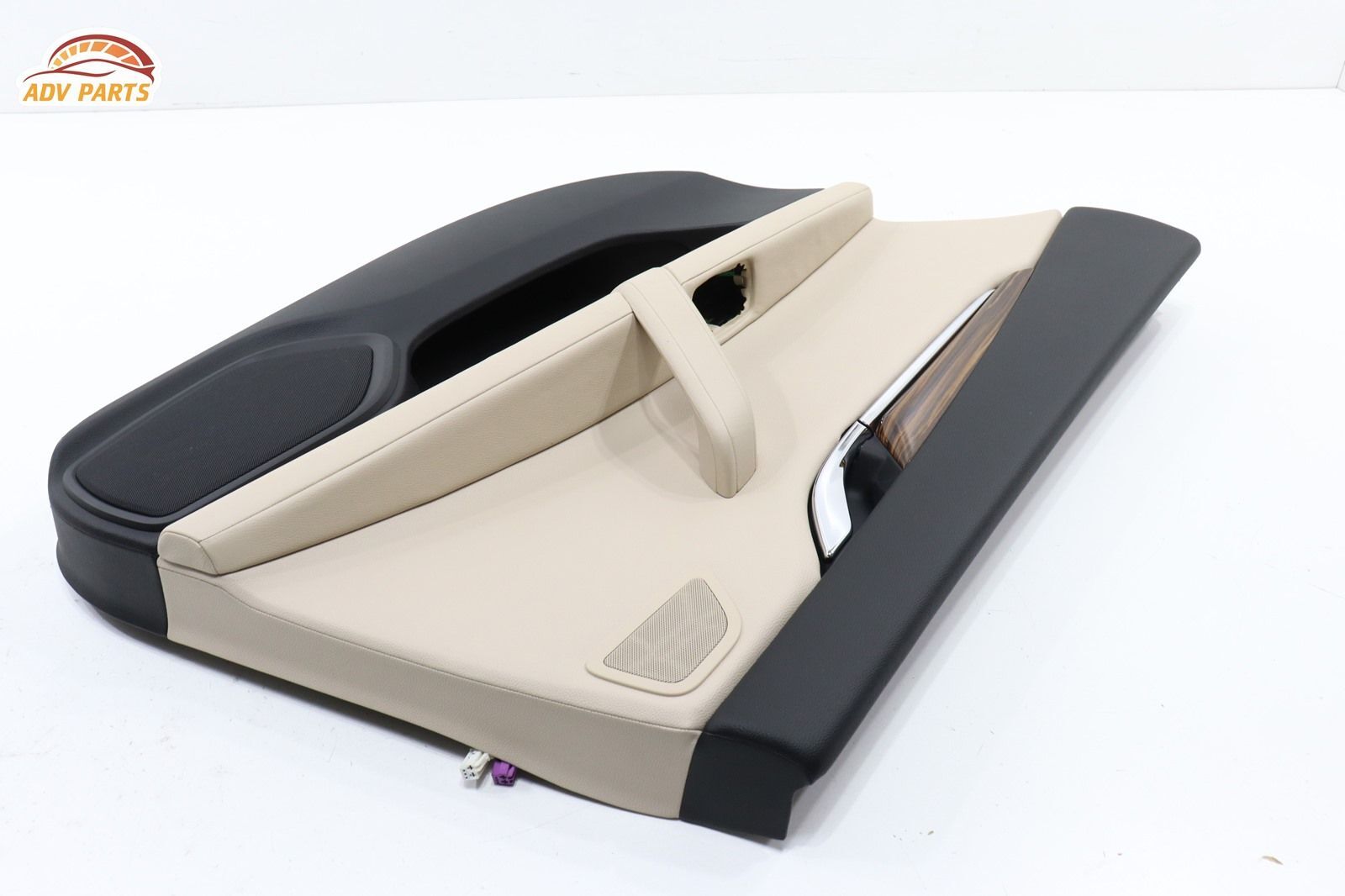 2014 - 2020 MASERATI QUATTROPORTE REAR LEFT SIDE INTERIOR DOOR PANEL OEM