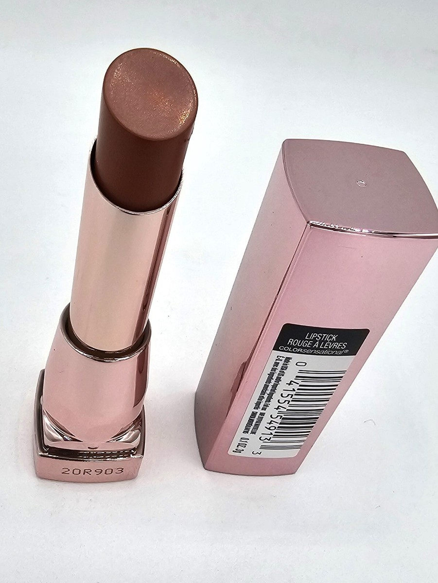 Maybelline NY Color Sensational Shine Compulsion Lipstick