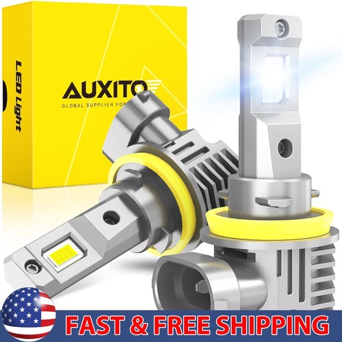 New High Power P11 Lapada H7 H4 LED Headlights For Cars Bulbs 12V White 6500k 20000lm H1 H3 H11 H13 9005 9006 Fog Lights Carro Headlight Bulb 2031224045