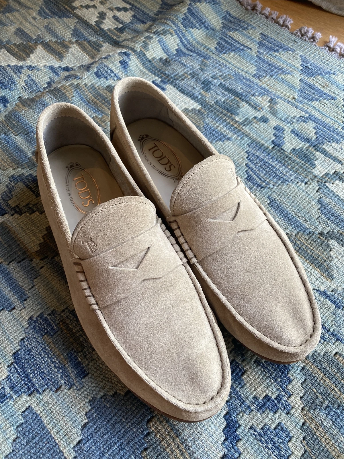 TOD’S mocassini tods