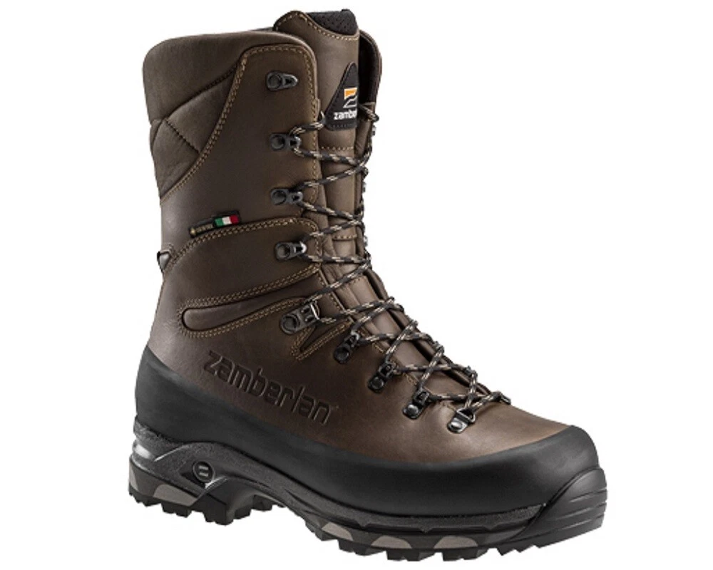 Zamberlan 1005 Hunter PRO GTX Waxed Leather Mens Walking Hiking Stalking Boots