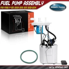 Electric Fuel Pump  Assembly for Ford F-150 3.7L 4.6L 5.0L 5.4L E2541M SP2095M