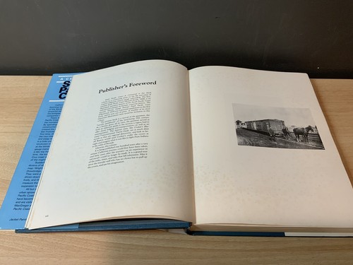 South Pacific Coast: A Centennial by Bruce Macgregor And Richard Truesdale - Bild 5 von 14