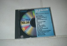 CD G KARAOKE SING ALONG CD T132