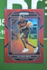 Nalyssa Smith  2023 Panini Prizm WNBA  RED /199 Fever #96